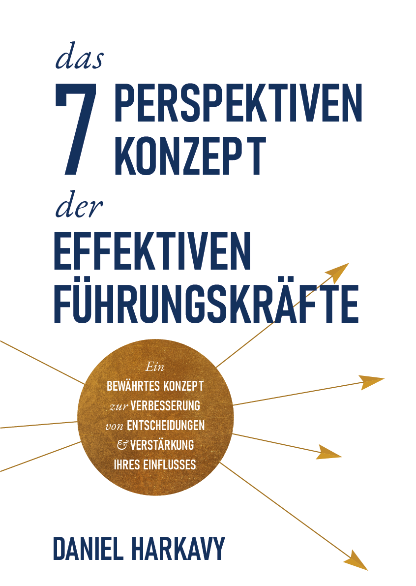 Das 7 Perspektiven-Konzept der effektiven Führungskräfte